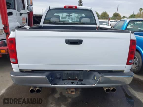 2004 Dodge 1500 SLT with VIN 1D7HA18D34S689612, listed as a IAAI auction lot 43365333 with 243,774 mi miles and . Bid and sale history available at DreamBid. Image 16.