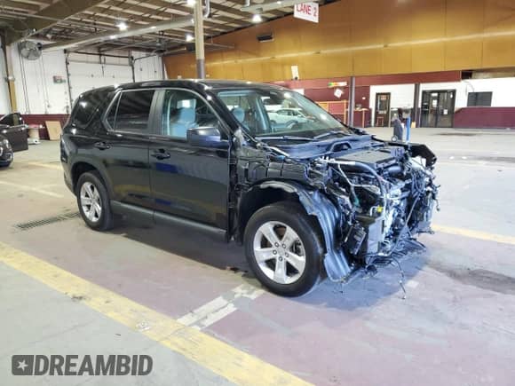 2023 Honda Pilot LX с VIN 5FNYG1H26PB055901, выставлен на аукционе Copart как лот 70929175 с пробегом 37 272 миль миль и Списание • Salvage title. История ставок и продаж доступна на DreamBid. Изображение 4.