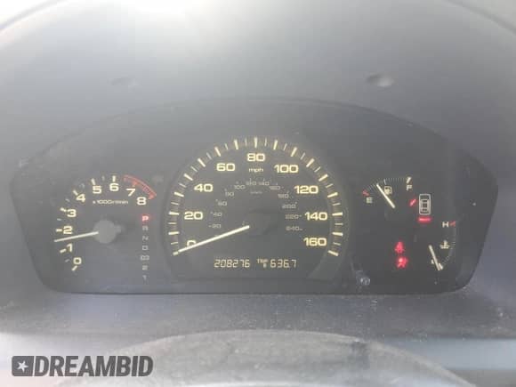 2007 Honda Accord LX SE z VIN 1HGCM56327A142632, wystawiony jako Copart lot #81317115 z przebiegiem 208 276 mil mil oraz Szkoda całkowita • Salvage title. Historia ofert i sprzedaży dostępna na DreamBid. Obrazek 9.