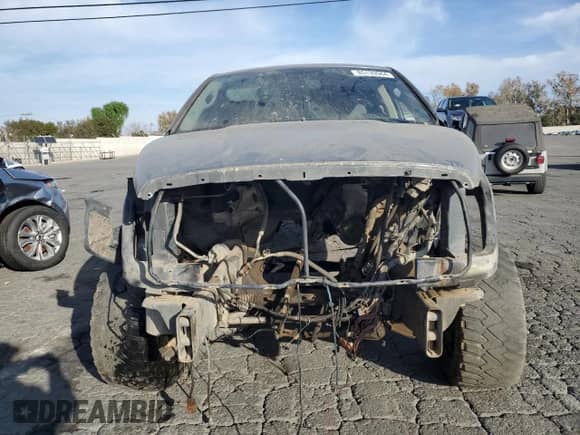 2006 Dodge RAM with VIN 3D7LL39C16G166119, listed as a Copart auction lot 85139944 with Not provided miles and Salvage title. Bid and sale history available at DreamBid. Image 5.