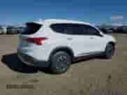 2023 Hyundai Santa Fe Blue с VIN 5NMS2DA10PH017540, выставлен на аукционе Copart как лот 55327605 с пробегом 26 048 миль миль и Списание • Salvage title. История ставок и продаж доступна на DreamBid. Изображение 3.