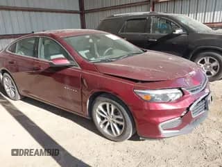 2016 Chevrolet Malibu LT z VIN 1G1ZE5ST3GF169832, wystawiony jako IAAI lot #43037008 z przebiegiem 137 720 mil mil oraz . Historia ofert i sprzedaży dostępna na DreamBid. Obrazek 1.