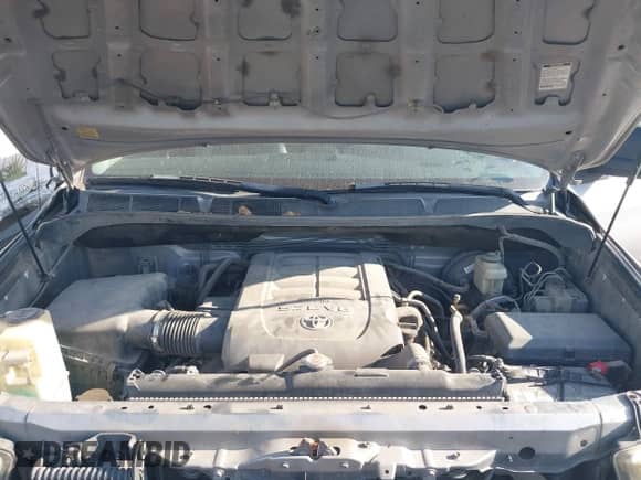 2008 Toyota Tundra с VIN 5TFDV54168X038547, выставлен на аукционе IAAI как лот 43535798 с пробегом 243 694 миль миль и . История ставок и продаж доступна на DreamBid. Изображение 10.