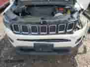 2019 Jeep Compass Latitude с VIN 3C4NJDBB7KT661104, выставлен на аукционе Copart как лот 81706265 с пробегом 113 251 миль миль и Списание • Salvage title. История ставок и продаж доступна на DreamBid. Изображение 12.