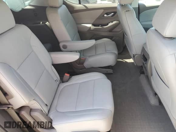 2020 Chevrolet Traverse Premier with VIN 1GNEVKKW1LJ177277, listed as a Copart auction lot 53249905 with 123,374 mi miles and Salvage title. Bid and sale history available at DreamBid. Image 11.