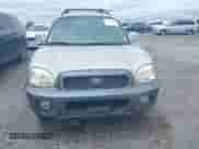 2004 Hyundai Santa Fe GLS с VIN KM8SC13E44U825840, выставлен на аукционе IAAI как лот 42553065 с пробегом 182 847 миль миль и . История ставок и продаж доступна на DreamBid. Изображение 6.