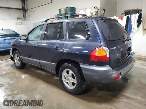 2004 Hyundai Santa Fe с VIN KM8SB12B84U832879, выставлен на аукционе Copart как лот 43622825 с пробегом 194 945 миль миль и Списание • Salvage title. История ставок и продаж доступна на DreamBid. Изображение 2.