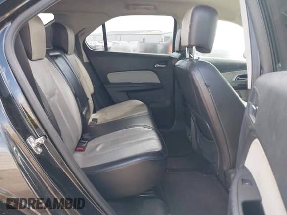 2011 Chevrolet Equinox 2LT with VIN 2CNALPEC6B6448000, listed as a IAAI auction lot 43372791 with 206,815 mi miles and . Bid and sale history available at DreamBid. Image 8.