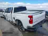 2023 Chevrolet Silverado 1500 LT with VIN 1GCUDDE81PZ313818, listed as a IAAI auction lot 43255426 with 60,187 mi miles and . Bid and sale history available at DreamBid. Image 3.
