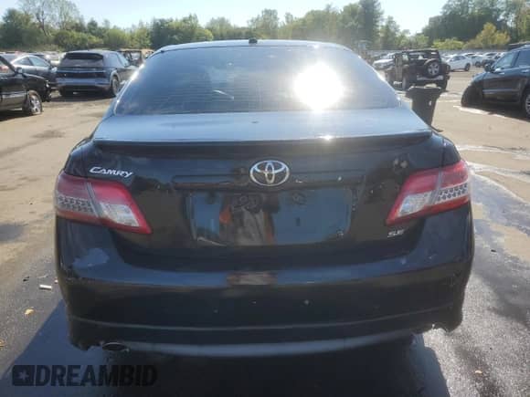 2011 Toyota Camry XLE с VIN 4T1BK3EK3BU118243, выставлен на аукционе Copart как лот 84622455 с пробегом Не указан миль и Списание • Salvage title. История ставок и продаж доступна на DreamBid. Изображение 6.