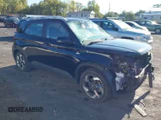 2021 Hyundai Venue Denim с VIN KMHRC8A38MU097870, выставлен на аукционе IAAI как лот 43168986 с пробегом 47 409 миль миль и . История ставок и продаж доступна на DreamBid. Изображение 1.