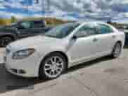 2011 Chevrolet Malibu LTZ with VIN 1G1ZE5E72BF139583, listed as a Copart auction lot 84370845 with 65,939 mi miles and Clean title. Bid and sale history available at DreamBid. Image 1.