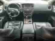 2015 Nissan Pathfinder SL with VIN 5N1AR2MM0FC661646, listed as a Copart auction lot 80323085 with 175,325 mi miles and Clean title. Bid and sale history available at DreamBid. Image 8.