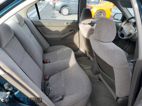 1997 Honda Civic z VIN JHMEJ854XVS002832, wystawiony jako Copart lot #84455214 z przebiegiem 205 806 mil mil oraz Czysty tytuł • Clean title. Historia ofert i sprzedaży dostępna na DreamBid. Obrazek 10.