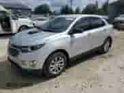 2019 Chevrolet Equinox LS с VIN 3GNAXHEV5KS517557, выставлен на аукционе Copart как лот 84879315 с пробегом 38 106 миль миль и Списание • Salvage title. История ставок и продаж доступна на DreamBid. Изображение 1.