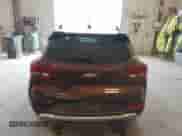 2022 Chevrolet TrailBlazer LT with VIN KL79MRSL2NB009024, listed as a IAAI auction lot 42110079 with 60,039 mi miles and . Bid and sale history available at DreamBid. Image 16.