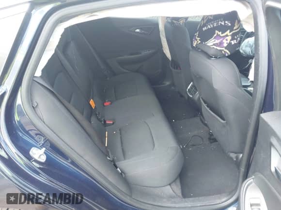 2017 Chevrolet Malibu LT with VIN 1G1ZE5ST4HF192098, listed as a IAAI auction lot 43361107 with 110,398 mi miles and . Bid and sale history available at DreamBid. Image 8.