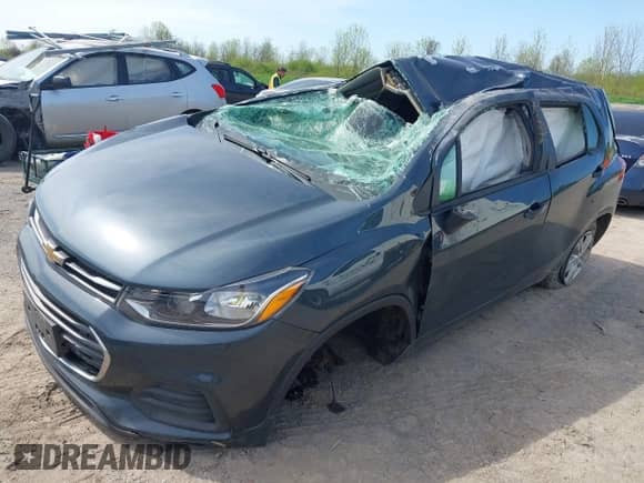 2021 Chevrolet Trax LS с VIN KL7CJNSB5MB339270, выставлен на аукционе IAAI как лот 42233276 с пробегом 79 942 миль миль и . История ставок и продаж доступна на DreamBid. Изображение 19.