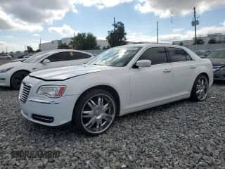 2013 Chrysler 300 с VIN 2C3CCAAG8DH606903, выставлен на аукционе Copart как лот 86831465 с пробегом 109 944 миль миль и Списание • Salvage title. История ставок и продаж доступна на DreamBid. Изображение 1.