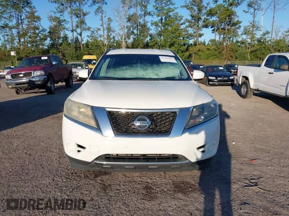 2016 Nissan Pathfinder S with VIN 5N1AR2MN9GC600452, listed as a IAAI auction lot 43484965 with 110,380 mi miles and . Bid and sale history available at DreamBid. Image 12.
