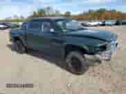 2002 Dodge Dakota SLT with VIN 1B7HG48N22S670632, listed as a Copart auction lot 86433745 with 207,668 mi miles and Salvage title. Bid and sale history available at DreamBid. Image 4.