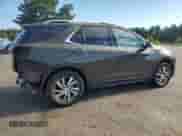 2023 Chevrolet Equinox Premier z VIN 3GNAXNEG5PL193849, wystawiony jako Copart lot #71007185 z przebiegiem 19 866 mil mil oraz Szkoda całkowita • Salvage title. Historia ofert i sprzedaży dostępna na DreamBid. Obrazek 3.