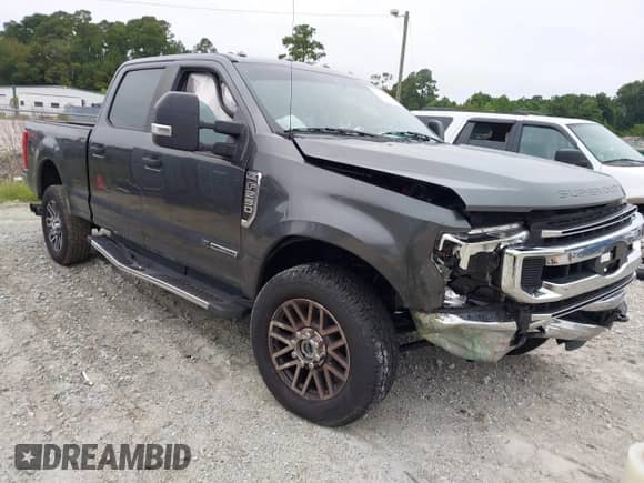 2020 Ford F-250 XL с VIN 1FT7W2BTXLEE72715, выставлен на аукционе IAAI как лот 43175846 с пробегом 115 863 миль миль и . История ставок и продаж доступна на DreamBid. Изображение 1.