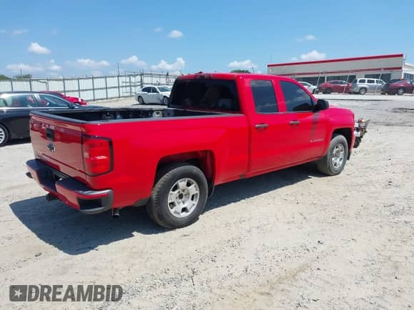 2017 Chevrolet Silverado 1500 Custom с VIN 1GCRCPEC0HZ340816, выставлен на аукционе IAAI как лот 42744855 с пробегом Не указан миль и . История ставок и продаж доступна на DreamBid. Изображение 4.