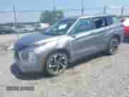 2022 Mitsubishi Outlander SE with VIN JA4J4UA83NZ040784, listed as a IAAI auction lot 42579043 with 80,755 mi miles and . Bid and sale history available at DreamBid. Image 2.