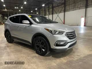 2018 Hyundai Santa Fe Ultimate с VIN 5XYZW4LAXJG503953, выставлен на аукционе Copart как лот 84291965 с пробегом 154 394 миль миль и Чистый • Clean title. История ставок и продаж доступна на DreamBid. Изображение 1.