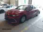 2022 Toyota Camry Hybrid LE with VIN 4T1C31AK7NU585634, listed as a IAAI auction lot 42443856 with 31,756 mi miles and . Bid and sale history available at DreamBid. Image 17.