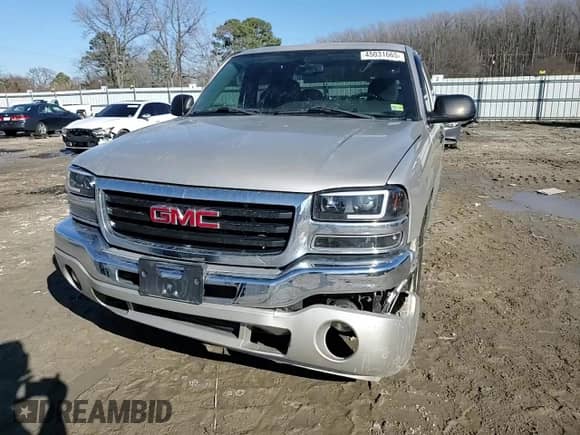 2006 GMC Sierra 1500 SLE1 с VIN 1GTEC19ZX6Z240200, выставлен на аукционе Copart как лот 45031665 с пробегом 133 834 миль миль и Списание • Salvage title. История ставок и продаж доступна на DreamBid. Изображение 10.