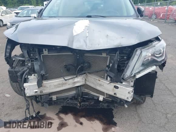 2018 Nissan Pathfinder S с VIN 5N1DR2MM2JC655675, выставлен на аукционе IAAI как лот 42716967 с пробегом 73 593 миль миль и . История ставок и продаж доступна на DreamBid. Изображение 6.