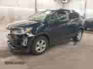 2021 Chevrolet Trax LT с VIN KL7CJPSB4MB322908, выставлен на аукционе IAAI как лот 42799069 с пробегом 102 435 миль миль и . История ставок и продаж доступна на DreamBid. Изображение 2.
