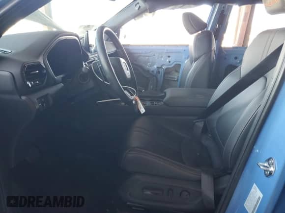 2024 Honda Pilot TrailSport with VIN 5FNYG1H62RB048577, listed as a Copart auction lot 67639245 with 9,430 mi miles and Salvage title. Bid and sale history available at DreamBid. Image 7.