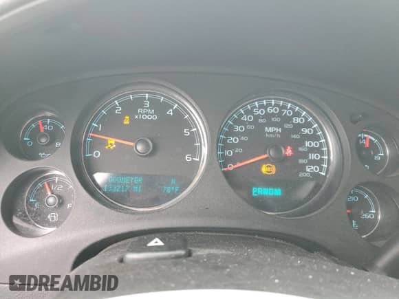 2014 Chevrolet Suburban LTZ с VIN 1GNSCKE05ER164696, выставлен на аукционе Copart как лот 67822465 с пробегом 133 217 миль миль и Списание • Salvage title. История ставок и продаж доступна на DreamBid. Изображение 9.