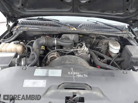 2004 GMC Sierra 1500 with VIN 1GTEC19X04Z338308, listed as a IAAI auction lot 42429809 with 216,056 mi miles and . Bid and sale history available at DreamBid. Image 10.