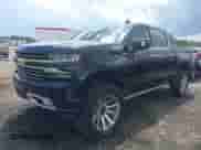 2019 Chevrolet Silverado 1500 High Country с VIN 1GCUYHEL7KZ142131, выставлен на аукционе IAAI как лот 42742660 с пробегом 125 543 миль миль и . История ставок и продаж доступна на DreamBid. Изображение 2.