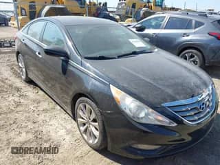 2011 Hyundai Sonata Limited with VIN 5NPEC4AC4BH054789, listed as a IAAI auction lot 43244680 with 107,508 mi miles and . Bid and sale history available at DreamBid. Image 1.