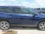 2016 Honda Pilot EX с VIN 5FNYF5H39GB012835, выставлен на аукционе IAAI как лот 42761016 с пробегом 172 133 миль миль и . История ставок и продаж доступна на DreamBid. Изображение 13.