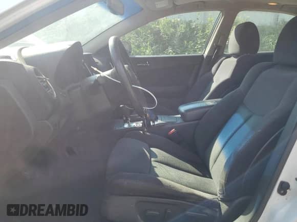 2014 Nissan Maxima S with VIN 1N4AA5AP4EC459375, listed as a Copart auction lot 80983355 with Not provided miles and Clean title. Bid and sale history available at DreamBid. Image 7.