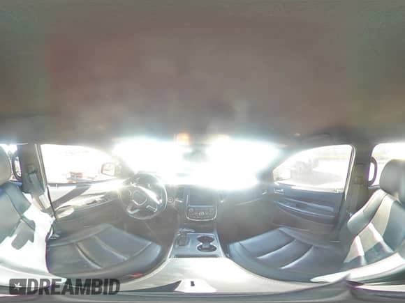 2020 Dodge Durango GT with VIN 1C4RDJDG3LC224360, listed as a Copart auction lot 48208155 with 114,643 mi miles and Salvage title. Bid and sale history available at DreamBid. Image 14.