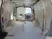 2013 Chevrolet Express Cargo with VIN 1GCWGGBA3D1109881, listed as a Copart auction lot 47881525 with Not provided miles and Clean title. Bid and sale history available at DreamBid. Image 10.