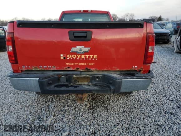 2007 Chevrolet Silverado 1500 Work Truck с VIN 1GCEK14C97Z647321, выставлен на аукционе Copart как лот 84856164 с пробегом 292 678 миль миль и Чистый • Clean title. История ставок и продаж доступна на DreamBid. Изображение 6.