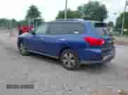 2017 Nissan Pathfinder SV with VIN 5N1DR2MMXHC613443, listed as a IAAI auction lot 42370891 with 135,460 mi miles and . Bid and sale history available at DreamBid. Image 3.