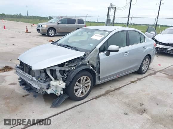2015 Subaru Impreza Premium with VIN JF1GJAC62FH018713, listed as a IAAI auction lot 42482858 with 81,991 mi miles and . Bid and sale history available at DreamBid. Image 17.