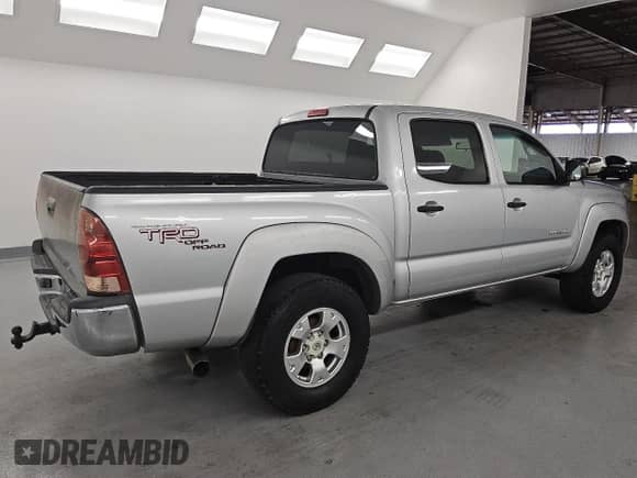 2006 Toyota Tacoma PreRunner с VIN 5TEJU62N46Z217712, выставлен на аукционе Copart как лот 80951425 с пробегом 268 947 миль миль и Чистый • Clean title. История ставок и продаж доступна на DreamBid. Изображение 3.