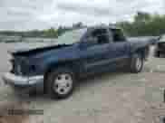 2007 Chevrolet Colorado 1LT z VIN 1GCCS13E578241178, wystawiony jako Copart lot #53002545 z przebiegiem 158 485 mil mil oraz Czysty tytuł • Clean title. Historia ofert i sprzedaży dostępna na DreamBid. Obrazek 1.