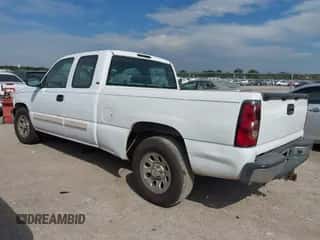 2005 Chevrolet Silverado 1500 LS с VIN 1GCEC19T55Z123621, выставлен на аукционе IAAI как лот 43442155 с пробегом 235 662 миль миль и . История ставок и продаж доступна на DreamBid. Изображение 3.