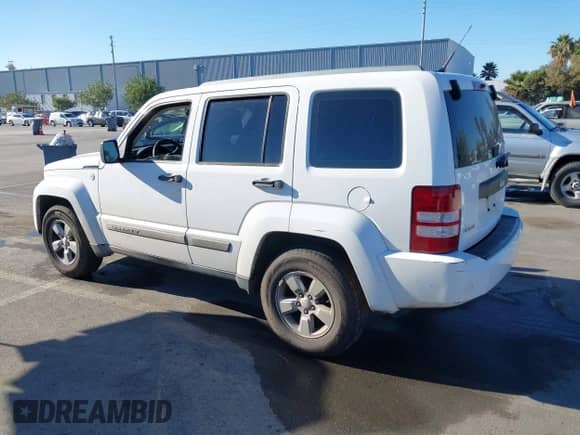 2011 Jeep Liberty Sport with VIN 1J4PN2GK4BW562285, listed as a IAAI auction lot 43481622 with 131,756 mi miles and . Bid and sale history available at DreamBid. Image 3.